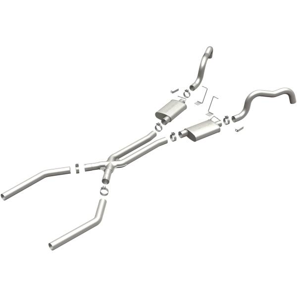 MagnaFlow Exhaust Systems & Installation | 1350 Offroad - MagnaFlow Street Series System 15899 - Image 1