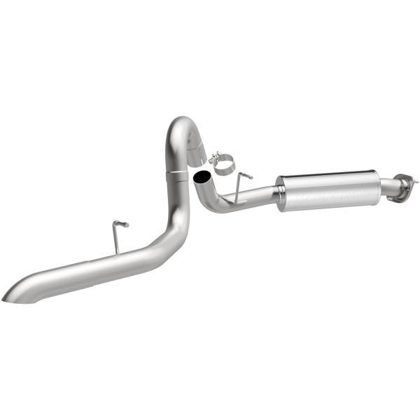 MagnaFlow Exhaust Systems & Installation | 1350 Offroad - MagnaFlow Competition Series Stainless 2.5 in Cat-Back 16390 - Image 1