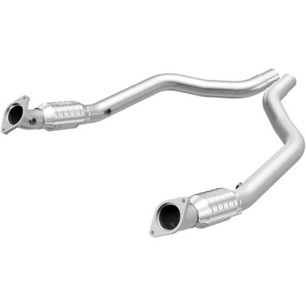MagnaFlow Exhaust Systems & Installation | 1350 Offroad - MagnaFlow OEM Grade Direct-Fit Catalytic Converter 16420 - Image 1
