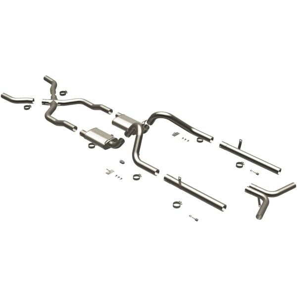 MagnaFlow Exhaust Systems & Installation | 1350 Offroad - MagnaFlow Street Series System 16596 - Image 1
