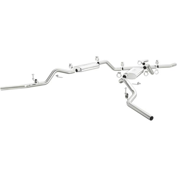 MagnaFlow Exhaust Systems & Installation | 1350 Offroad - MagnaFlow Street Series System 16643 - Image 1