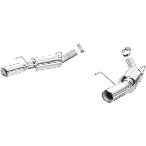 MagnaFlow Exhaust Systems & Installation | 1350 Offroad - MagnaFlow Competition Series Stainless 2.5 in Axle Back 16793 - Image 1