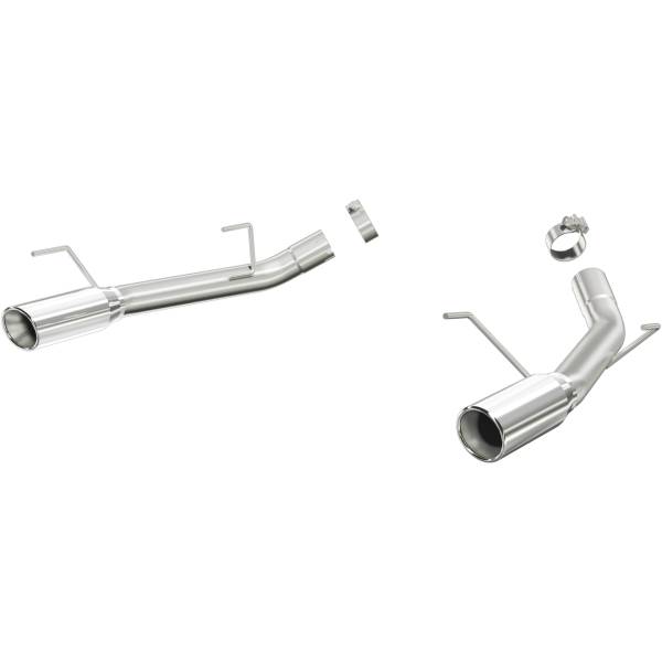 MagnaFlow Exhaust Systems & Installation | 1350 Offroad - MagnaFlow Race Series Axle-Back System 16843 - Image 1