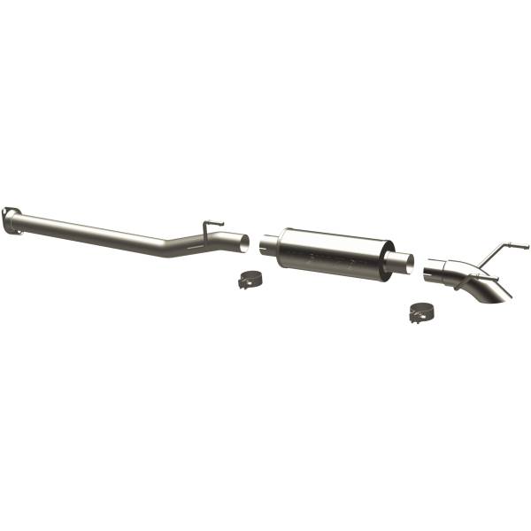 MagnaFlow Exhaust Systems & Installation | 1350 Offroad - MagnaFlow Off Road Pro Series Gas Stainless Cat-Back 17115 - Image 1