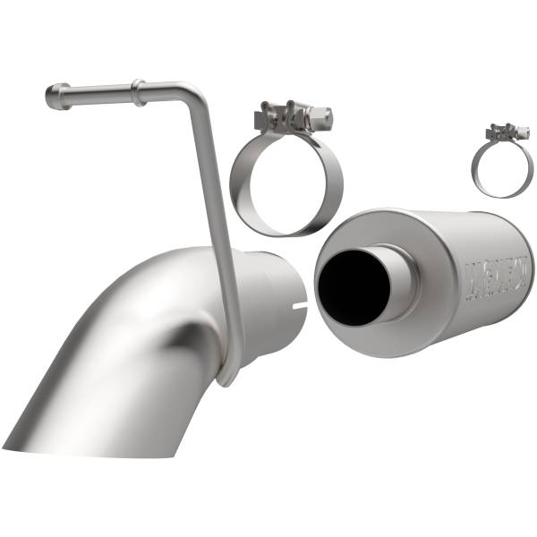 MagnaFlow Exhaust Systems & Installation | 1350 Offroad - MagnaFlow Off Road Pro Series Gas Stainless Cat-Back 17126 - Image 1