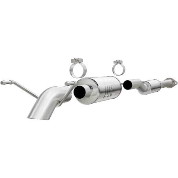 MagnaFlow Exhaust Systems & Installation | 1350 Offroad - MagnaFlow Off Road Pro Series Gas Stainless Cat-Back 17151 - Image 1