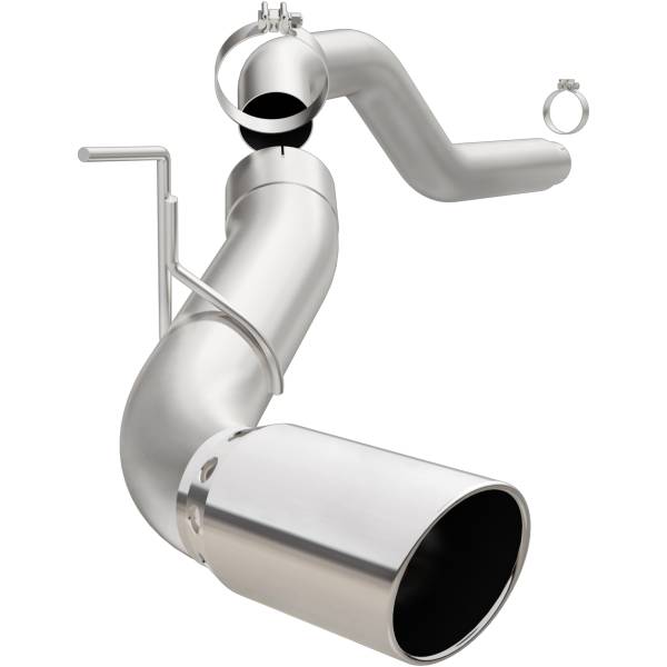 MagnaFlow Exhaust Systems & Installation | 1350 Offroad - MagnaFlow PRO DPF Series Diesel 5 in Filter-Back 17866 - Image 1