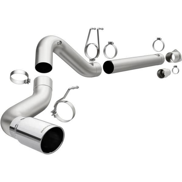 MagnaFlow Exhaust Systems & Installation | 1350 Offroad - MagnaFlow PRO DPF Series Diesel 5 in Filter-Back 17872 - Image 1