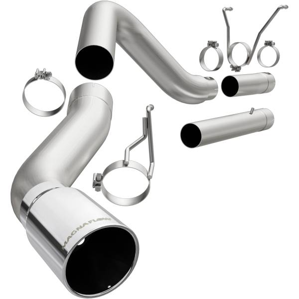 MagnaFlow Exhaust Systems & Installation | 1350 Offroad - MagnaFlow PRO DPF Series Diesel 5 in Filter-Back 17874 - Image 1