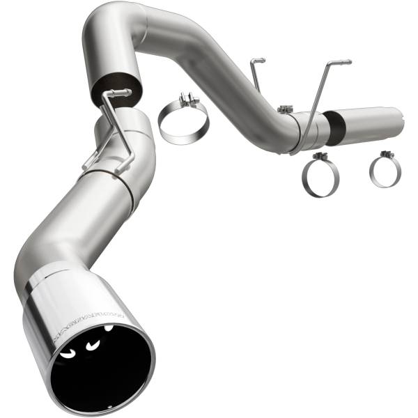 MagnaFlow Exhaust Systems & Installation | 1350 Offroad - MagnaFlow PRO DPF Series Diesel 5 in Filter-Back 17912 - Image 1