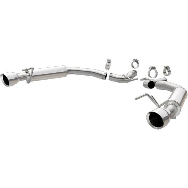 MagnaFlow Exhaust Systems & Installation | 1350 Offroad - MagnaFlow Competition Series Stainless 2.5 in Axle Back 19179 - Image 1