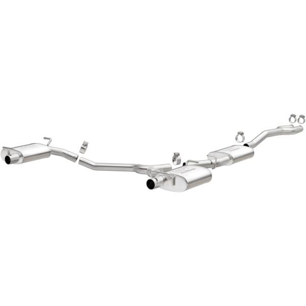 MagnaFlow Exhaust Systems & Installation | 1350 Offroad - MagnaFlow Street Series Cat-Back System 19225 - Image 1