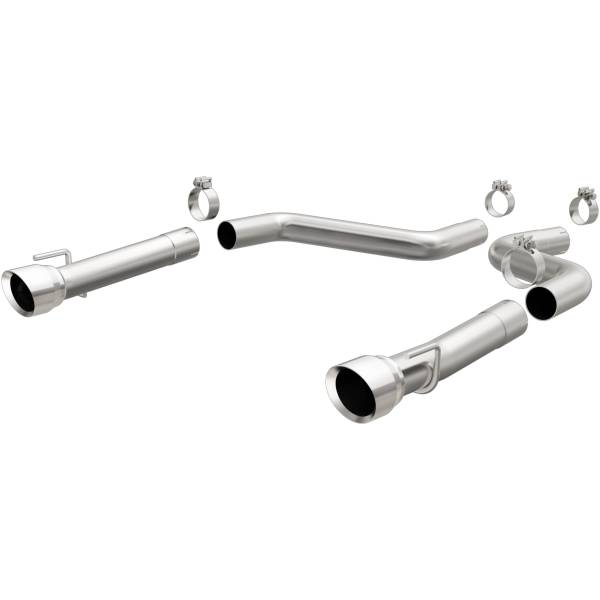 MagnaFlow Exhaust Systems & Installation | 1350 Offroad - MagnaFlow Race Series Axle-Back System 19235 - Image 1