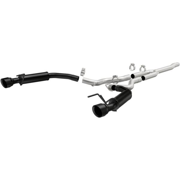 MagnaFlow Exhaust Systems & Installation | 1350 Offroad - MagnaFlow Competition Series Stainless 2.5 in Cat-Back 19256 - Image 1