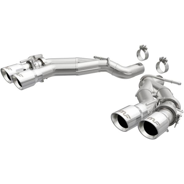 MagnaFlow Exhaust Systems & Installation | 1350 Offroad - MagnaFlow Race Series Axle-Back System 19266 - Image 1