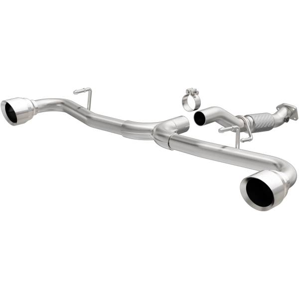 MagnaFlow Exhaust Systems & Installation | 1350 Offroad - MagnaFlow Sport Series Polished Cat-Back System 19292 - Image 1