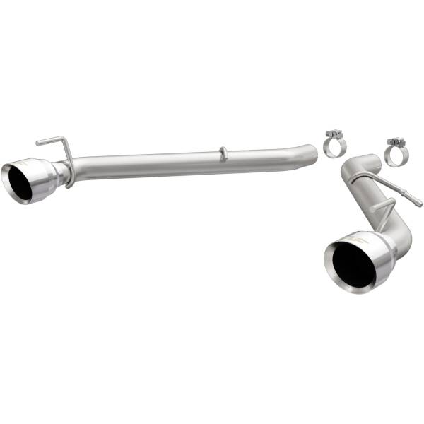 MagnaFlow Exhaust Systems & Installation | 1350 Offroad - MagnaFlow Race Series Axle-Back System 19331 - Image 1
