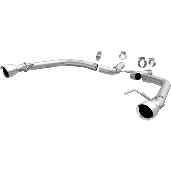 MagnaFlow Exhaust Systems & Installation | 1350 Offroad - MagnaFlow Race Series Axle-Back System 19345 - Image 1