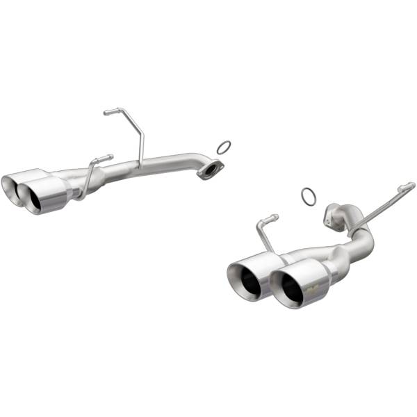 MagnaFlow Exhaust Systems & Installation | 1350 Offroad - MagnaFlow Competition Series Stainless 2 in Axle Back 19362 - Image 1