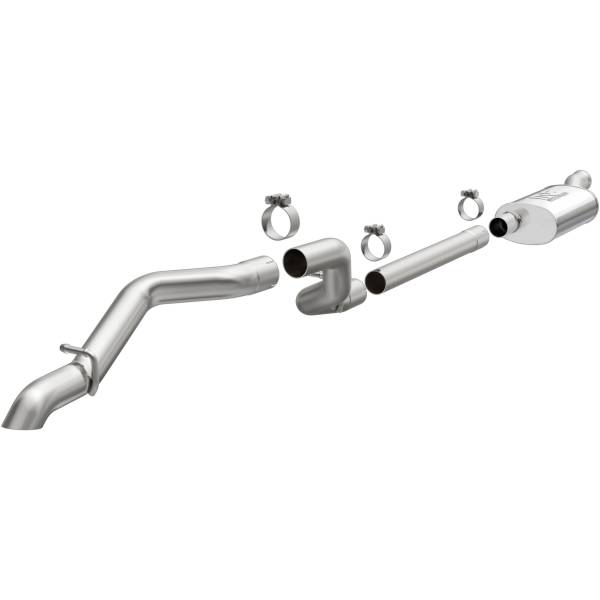 MagnaFlow Exhaust Systems & Installation | 1350 Offroad - MagnaFlow Rock Crawler Series Cat-Back System 19386 - Image 1