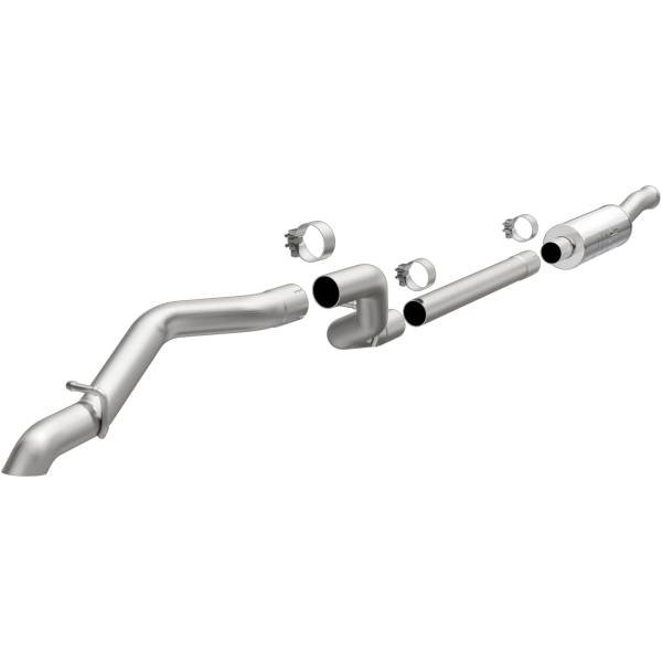 MagnaFlow Exhaust Systems & Installation | 1350 Offroad - MagnaFlow Rock Crawler Series Cat-Back System 19428 - Image 1
