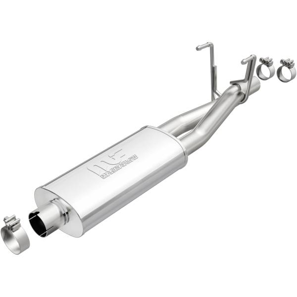MagnaFlow Exhaust Systems & Installation | 1350 Offroad - MagnaFlow Direct-Fit Muffler Replacement Kit With Muffler 19439 - Image 1