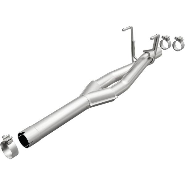 MagnaFlow Exhaust Systems & Installation | 1350 Offroad - MagnaFlow Direct-Fit Muffler Replacement Kit Without Muffler 19440 - Image 1