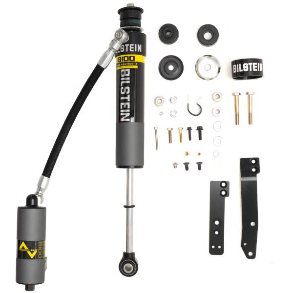 Bilstein Shocks & Suspension | 1350 Offroad - Bilstein B8 8100 (ZoneControl R) - Suspension Shock Absorber 25-299304 - Image 1