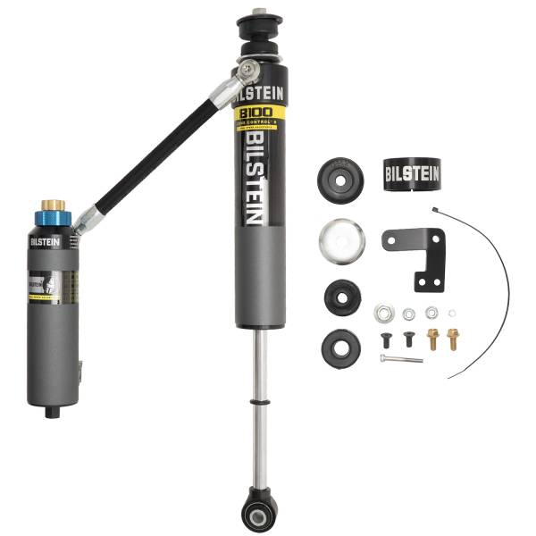 Bilstein Shocks & Suspension | 1350 Offroad - Bilstein B8 8100 (ZoneControl R DSA) - Suspension Shock Absorber 25-302240 - Image 1