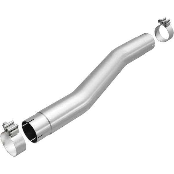 MagnaFlow Exhaust Systems & Installation | 1350 Offroad - MagnaFlow Direct-Fit Muffler Replacement Kit Direct-Fit without Muffler 19476 - Image 1
