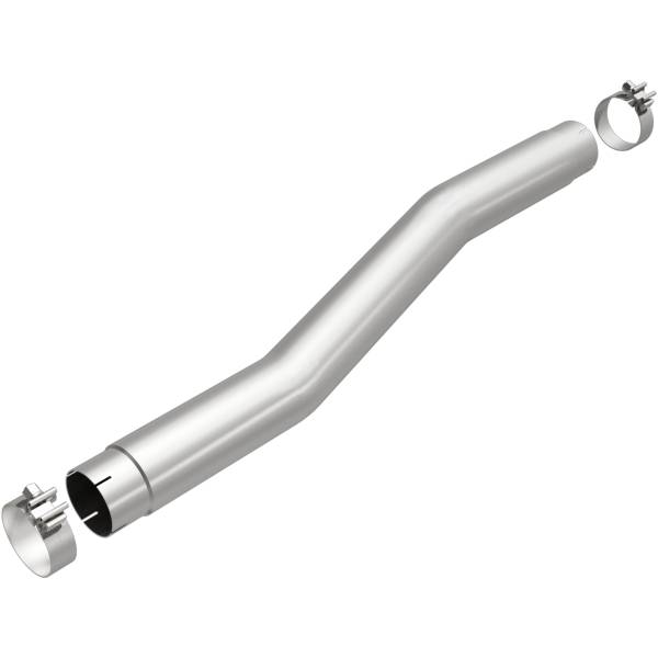 MagnaFlow Exhaust Systems & Installation | 1350 Offroad - MagnaFlow Direct-Fit Muffler Replacement Kit Direct-Fit without Muffler 19491 - Image 1