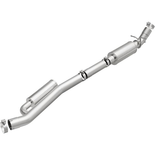MagnaFlow Exhaust Systems & Installation | 1350 Offroad - MagnaFlow Direct-Fit Muffler Replacement Kit Direct-Fit with Muffler 19534 - Image 1