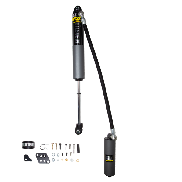 Bilstein Shocks & Suspension | 1350 Offroad - Bilstein B8 8100 - Suspension Shock Absorber 25-330533 - Image 1