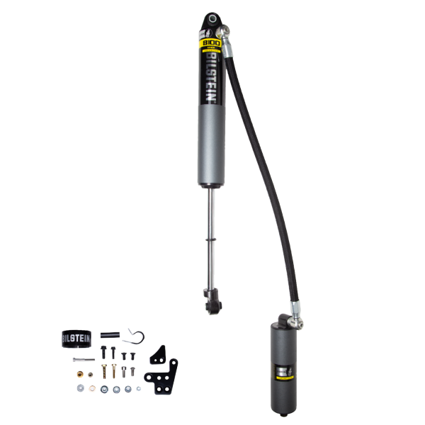 Bilstein Shocks & Suspension | 1350 Offroad - Bilstein B8 8100 - Suspension Shock Absorber 25-330748 - Image 1