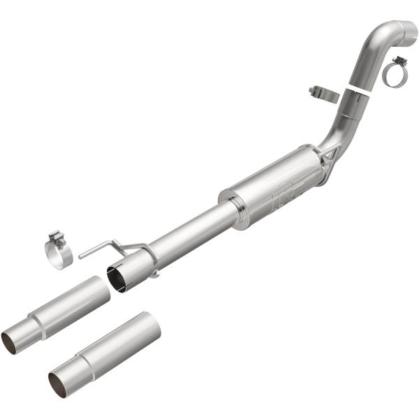 MagnaFlow Exhaust Systems & Installation | 1350 Offroad - MagnaFlow Direct-Fit Muffler Replacement Kit Direct-Fit with Muffler 19572 - Image 1