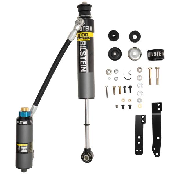 Bilstein Shocks & Suspension | 1350 Offroad - Bilstein B8 8100 (ZoneControl R DSA) - Suspension Shock Absorber 25-344790 - Image 1