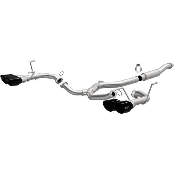 MagnaFlow Exhaust Systems & Installation | 1350 Offroad - MagnaFlow Competition Series Stainless 3 in Cat-Back 19608 - Image 1