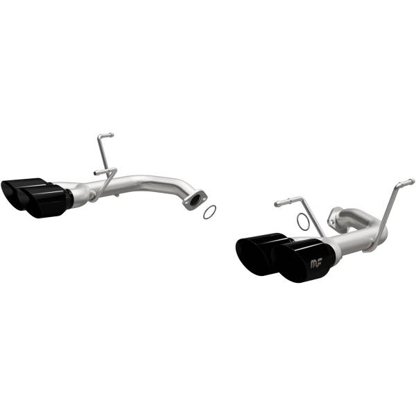 MagnaFlow Exhaust Systems & Installation | 1350 Offroad - MagnaFlow Competition Series Stainless 2.25 in Axle Back 19609 - Image 1