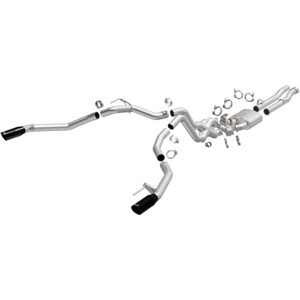 MagnaFlow Exhaust Systems & Installation | 1350 Offroad - MagnaFlow Competition Series Stainless 3 in Cat-Back 19637 - Image 1