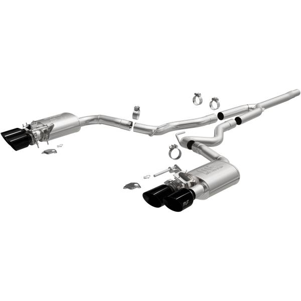 MagnaFlow Exhaust Systems & Installation | 1350 Offroad - MagnaFlow Competition Series Stainless 2.5 in Cat-Back 19640 - Image 1