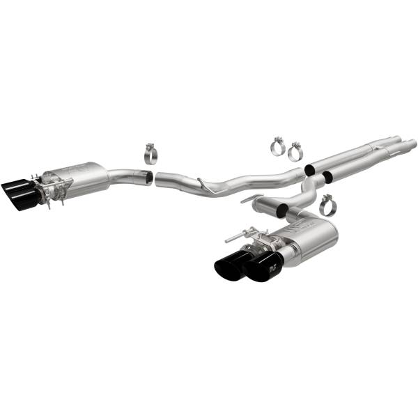 MagnaFlow Exhaust Systems & Installation | 1350 Offroad - MagnaFlow Competition Series Stainless 3 in Cat-Back 19643 - Image 1