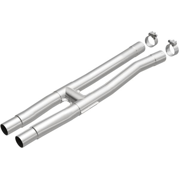 MagnaFlow Exhaust Systems & Installation | 1350 Offroad - MagnaFlow Direct-Fit Muffler Replacement Kit Direct-Fit without Muffler 19644 - Image 1