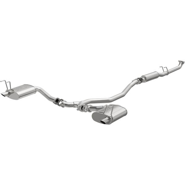 MagnaFlow Exhaust Systems & Installation | 1350 Offroad - MagnaFlow NEO Series Tips Cat-Back System 19652 - Image 1