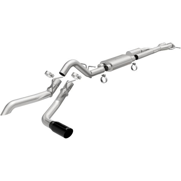 MagnaFlow Exhaust Systems & Installation | 1350 Offroad - MagnaFlow Overland Series Cat-Back System 19663 - Image 1