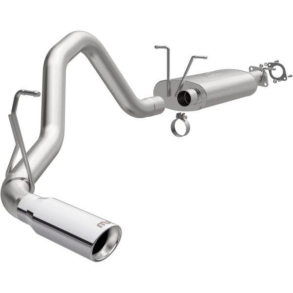 MagnaFlow Exhaust Systems & Installation | 1350 Offroad - MagnaFlow SPEQ Series Polished Cat-Back System 19683 - Image 1