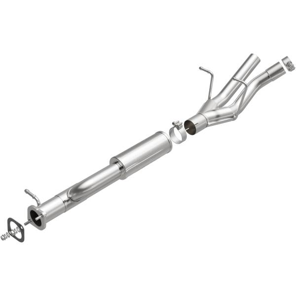 MagnaFlow Exhaust Systems & Installation | 1350 Offroad - MagnaFlow Direct-Fit Muffler Replacement Kit Direct-Fit with Muffler 19686 - Image 1
