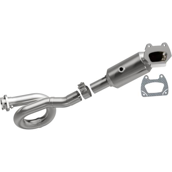 MagnaFlow Exhaust Systems & Installation | 1350 Offroad - MagnaFlow OEM Grade Direct-Fit Catalytic Converter 21-029 - Image 1