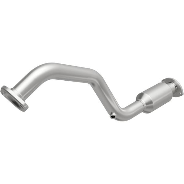 MagnaFlow Exhaust Systems & Installation | 1350 Offroad - MagnaFlow OEM Grade Direct-Fit Catalytic Converter 21-073 - Image 1
