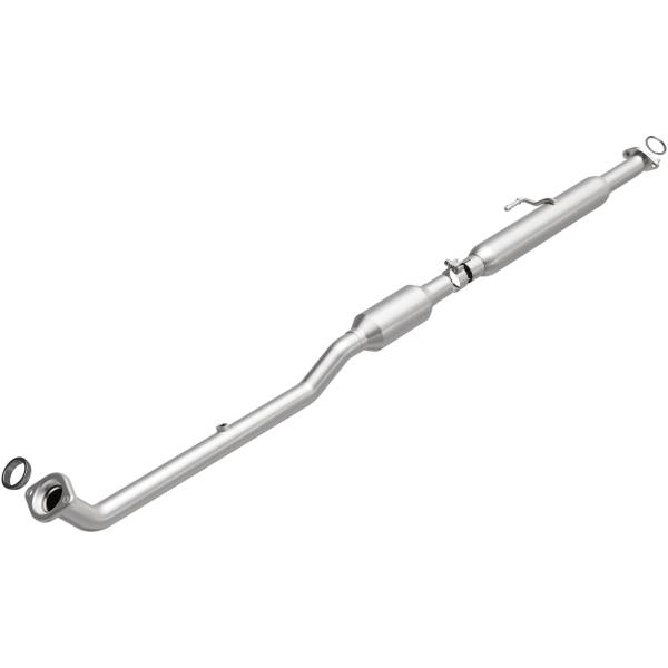 MagnaFlow Exhaust Systems & Installation | 1350 Offroad - MagnaFlow OEM Grade Direct-Fit Catalytic Converter 21-074 - Image 1