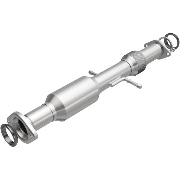MagnaFlow Exhaust Systems & Installation | 1350 Offroad - MagnaFlow OEM Grade Direct-Fit Catalytic Converter 21-096 - Image 1